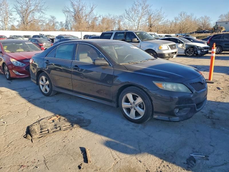 2011 Toyota Camry Base