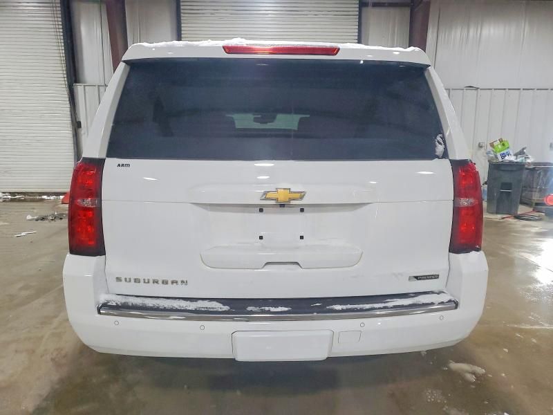 2017 Chevrolet Suburban C1500 Premier