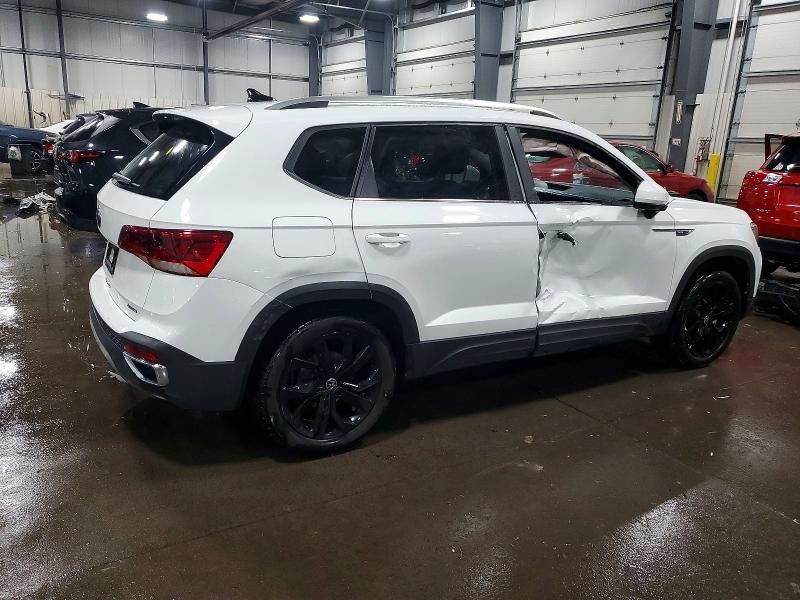 2022 Volkswagen Taos se iq Drive