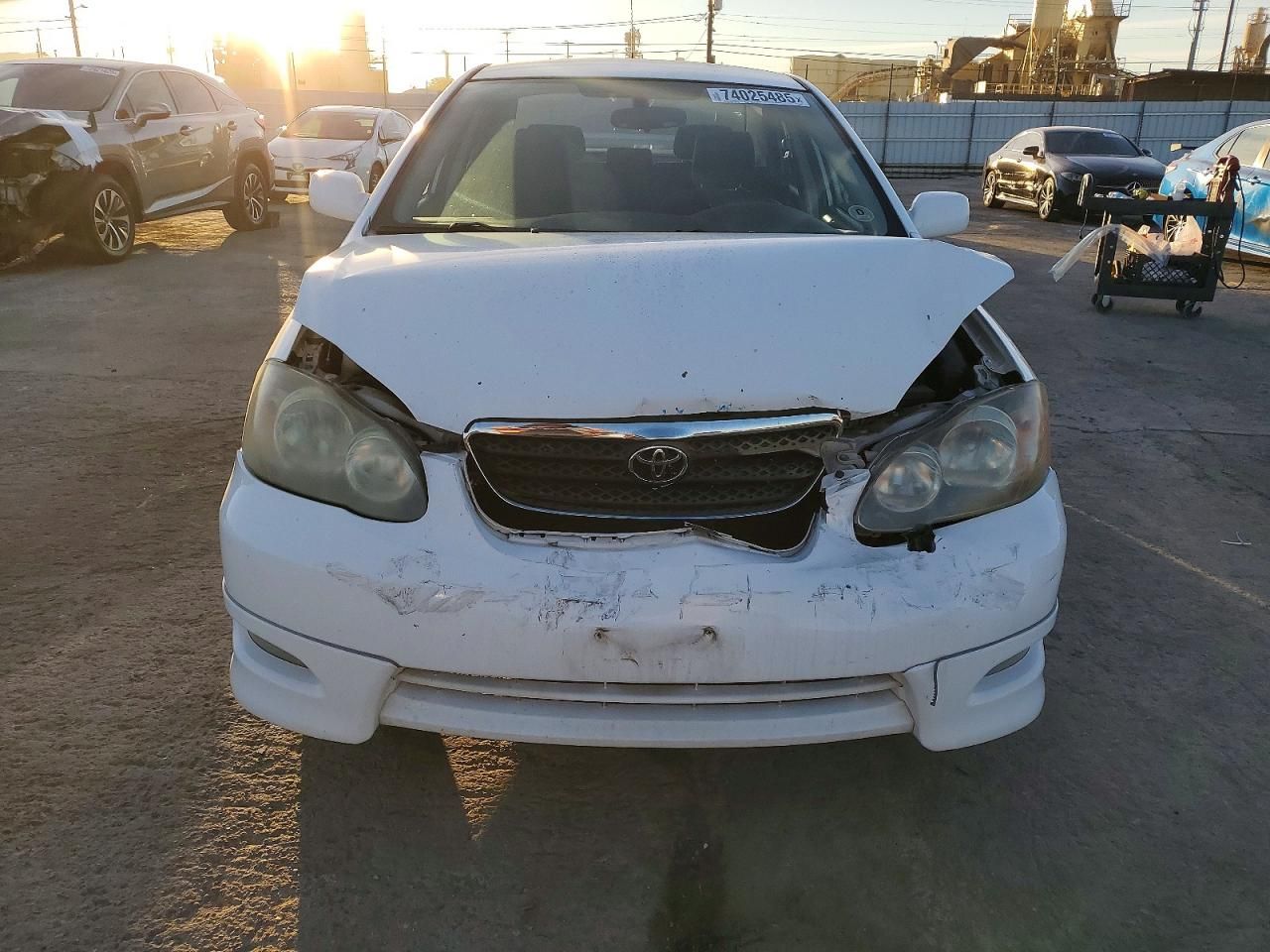 2006 Toyota Corolla ce