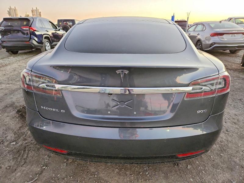 2016 Tesla Model s