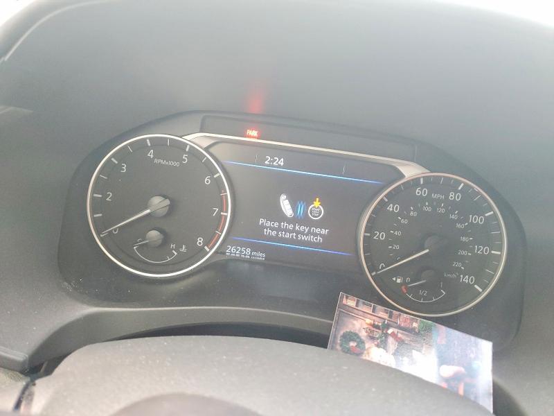 2023 Nissan Altima sl