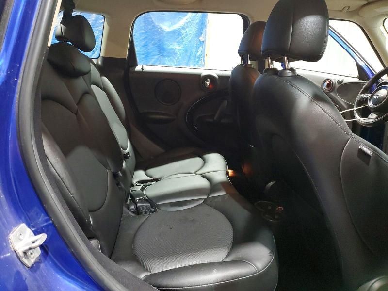 2015 Mini Cooper s Countryman