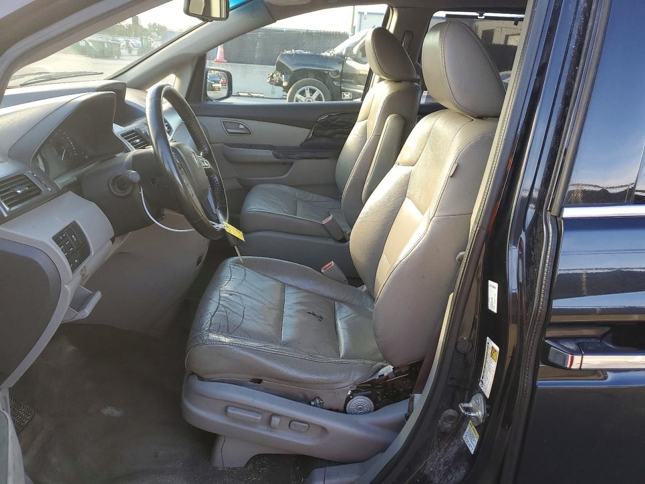 2011 Honda Odyssey Touring