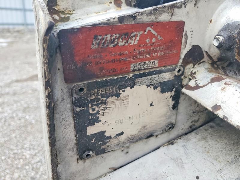 1982 Bobcat Skid Steer Loader