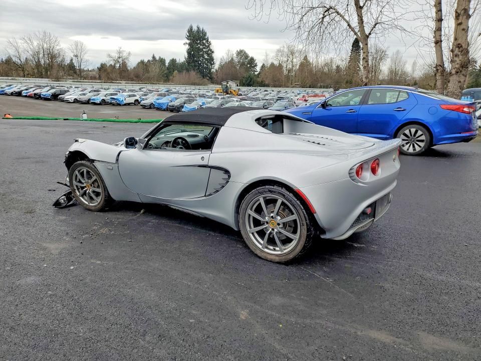 2005 Lotus Elise