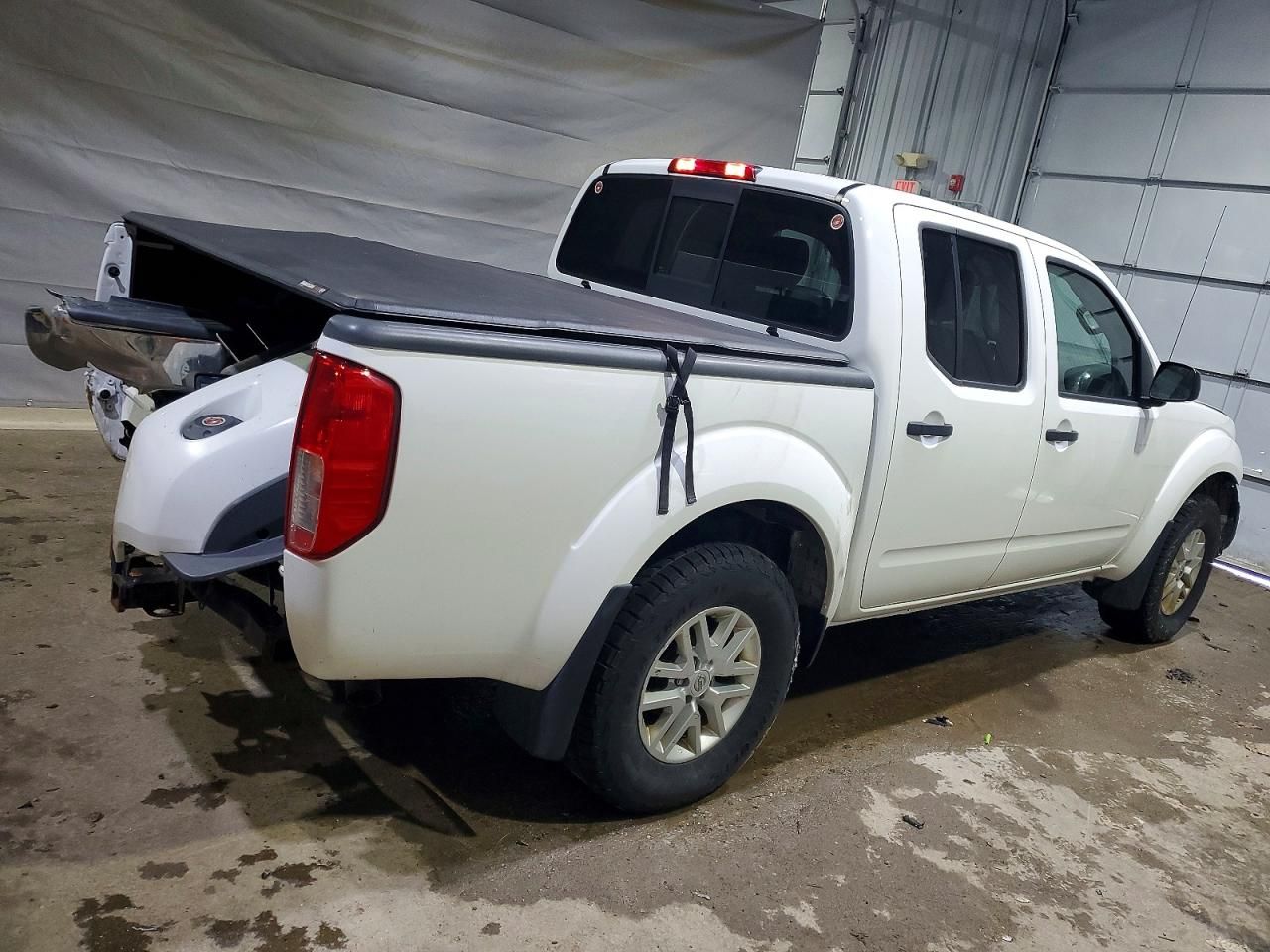 2019 Nissan Frontier s