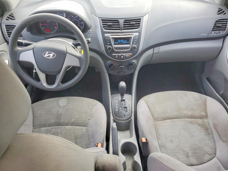 2017 Hyundai Accent se