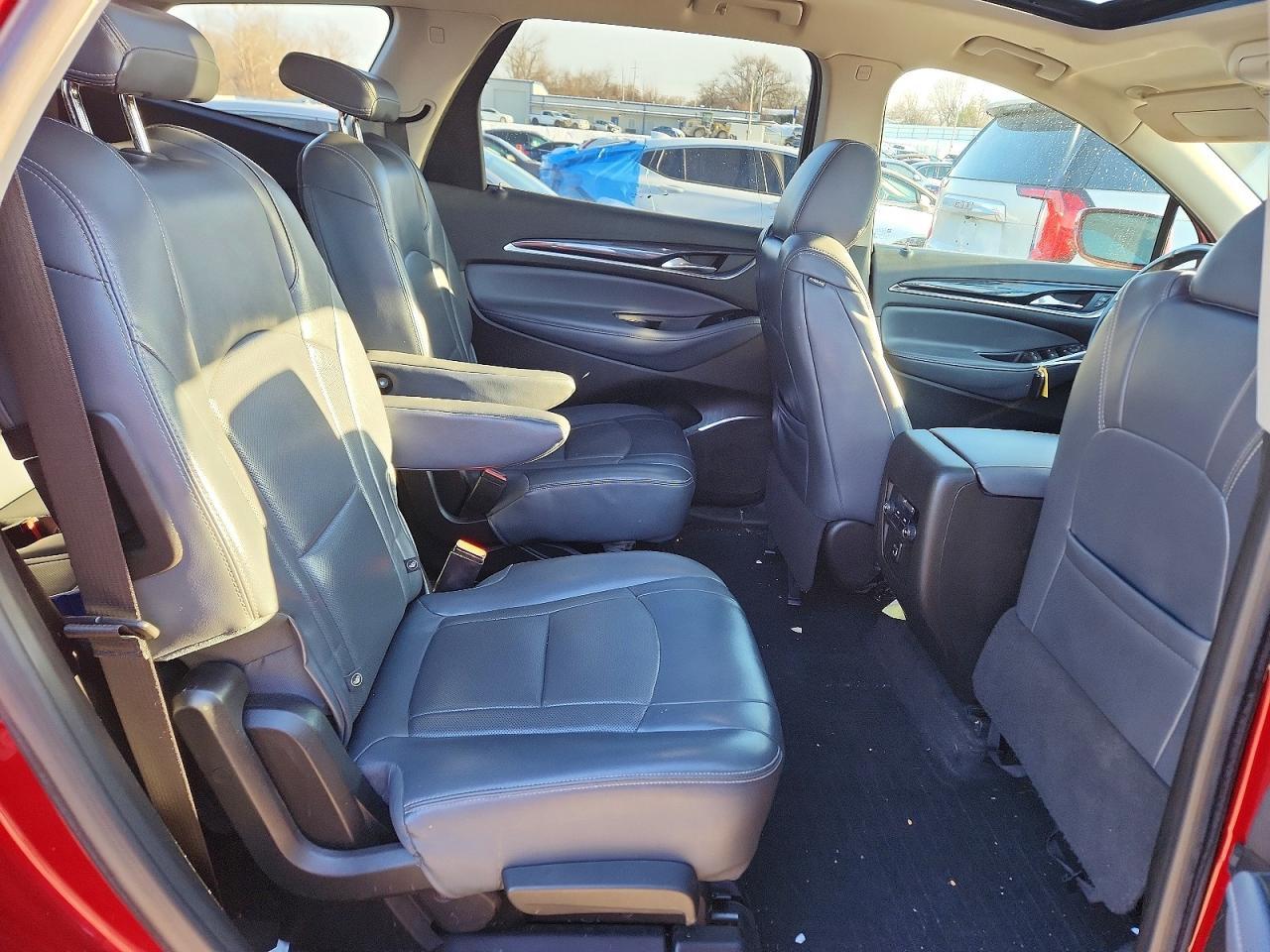 2018 Buick Enclave Essence