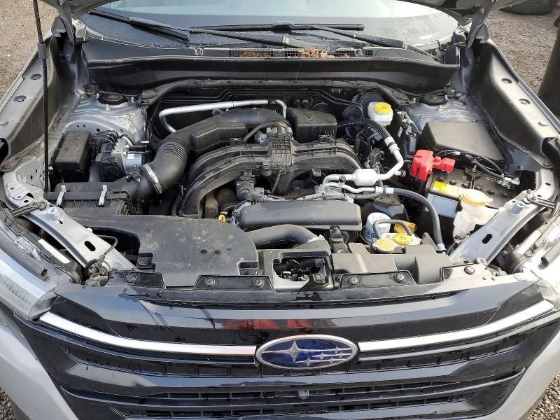 2025 Subaru Forester Touring