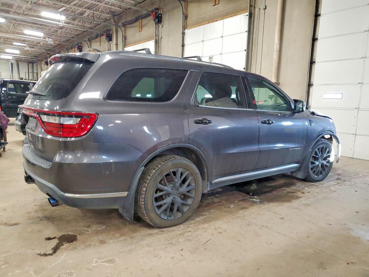 2015 Dodge Durango Citadel