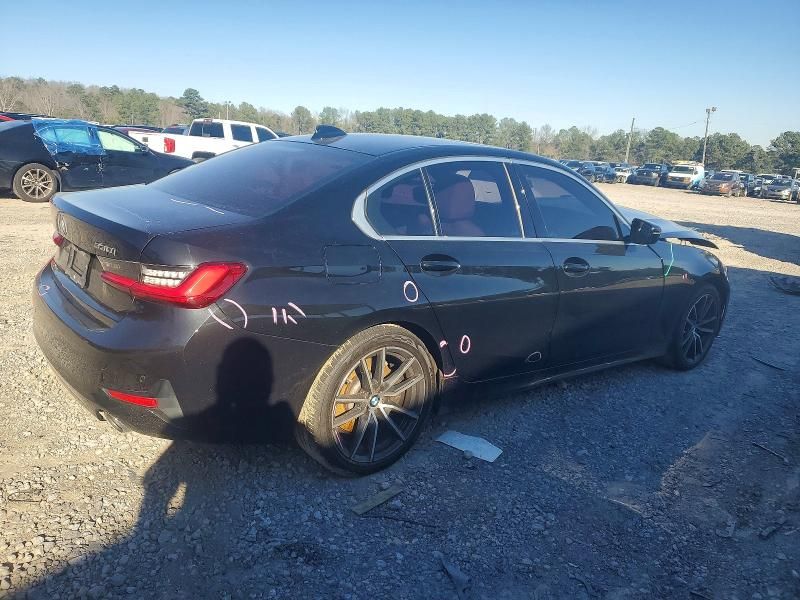 2019 BMW 330i