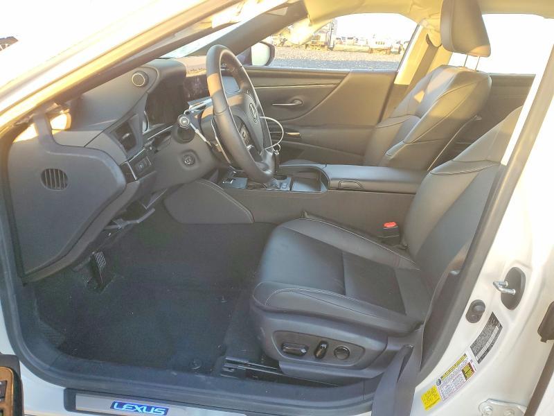2024 Lexus Es 300h Base