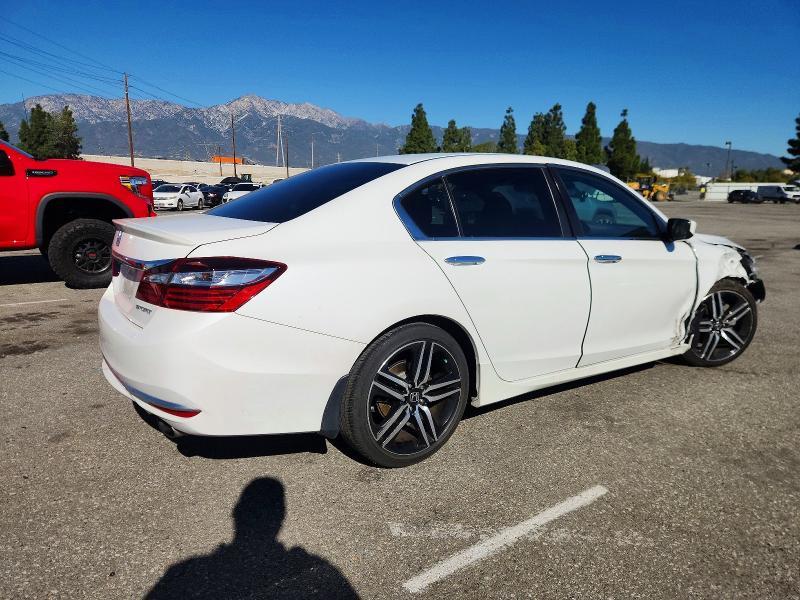 2016 Honda Accord Sport