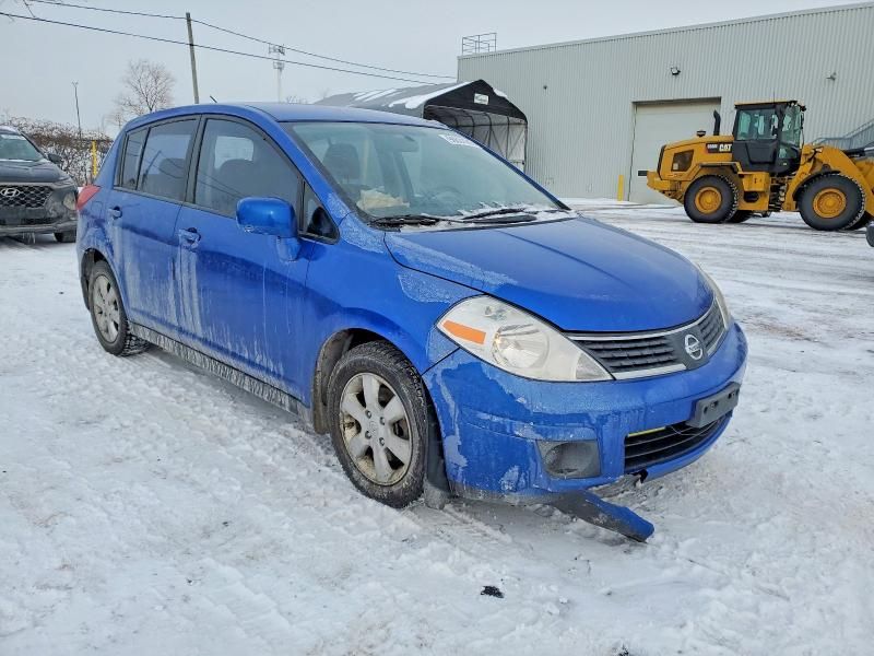 2007 Nissan Versa s