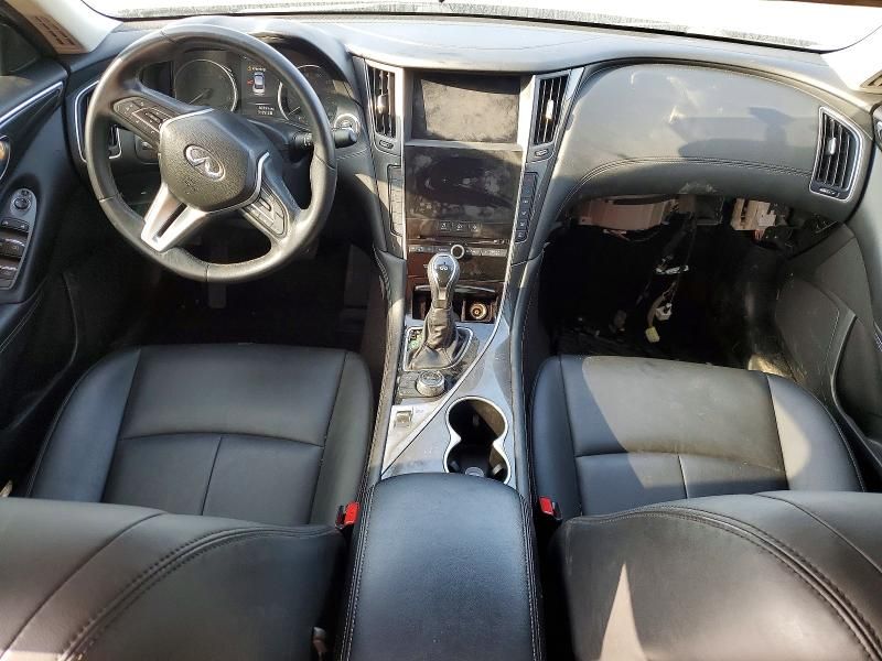 2020 Infinity Q50 Pure