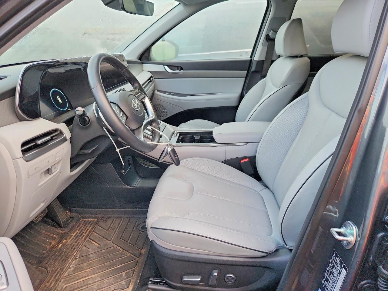 2024 Hyundai Palisade sel Premium