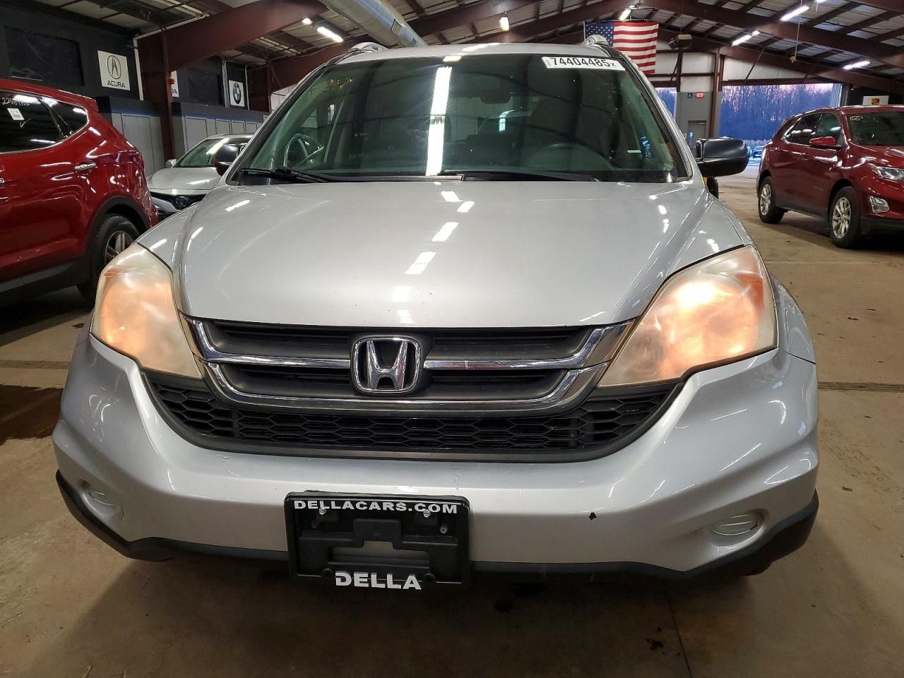 2010 Honda Cr-v lx