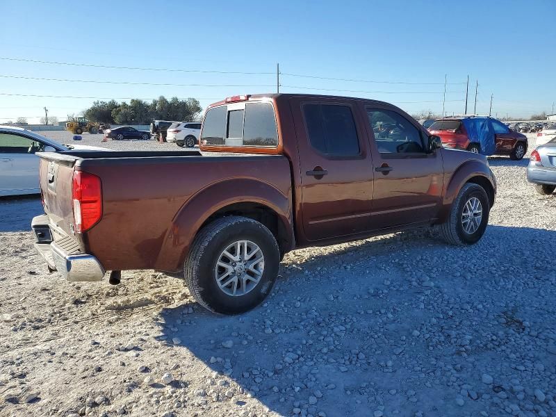 2018 Nissan Frontier s