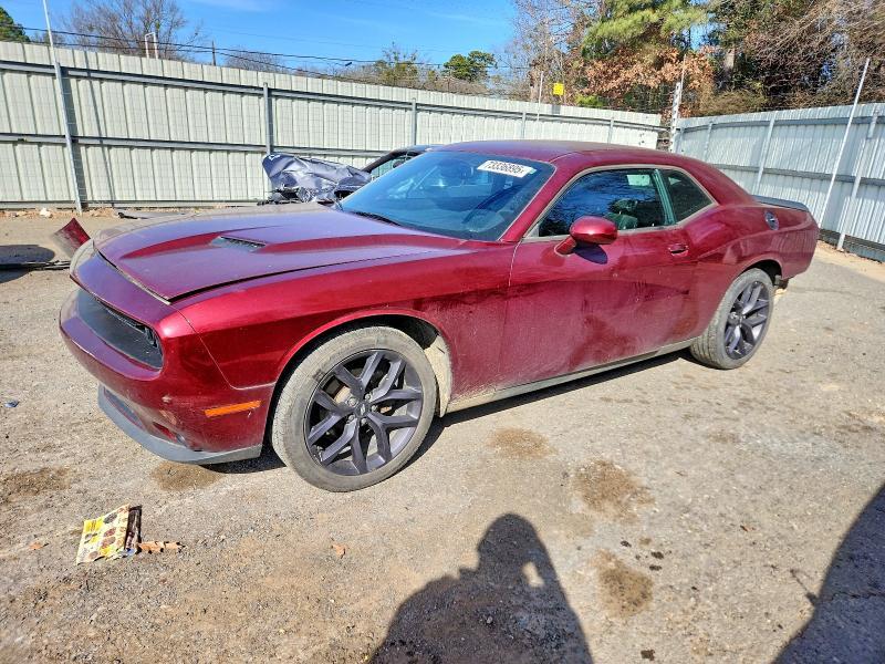 2020 Dodge Challenger sxt