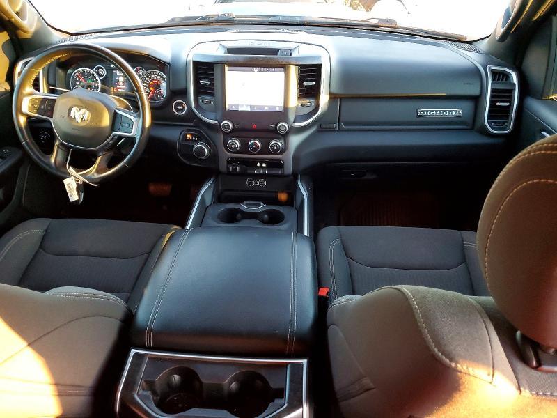 2022 Dodge Ram 1500 big Horn