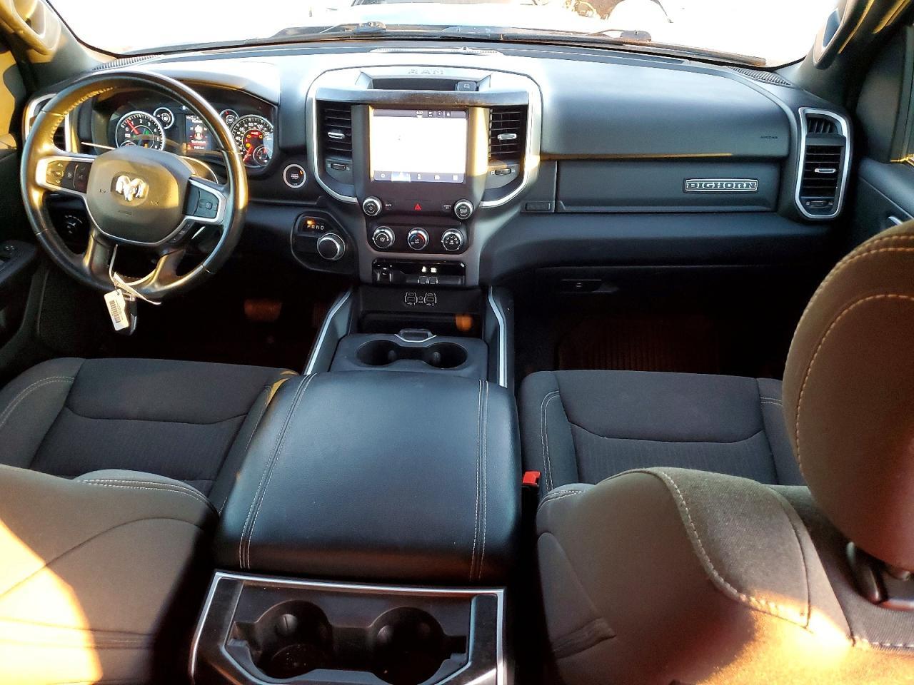 2022 Dodge Ram 1500 big Horn