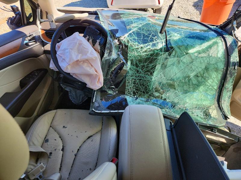 2019 Lincoln Mkc Select