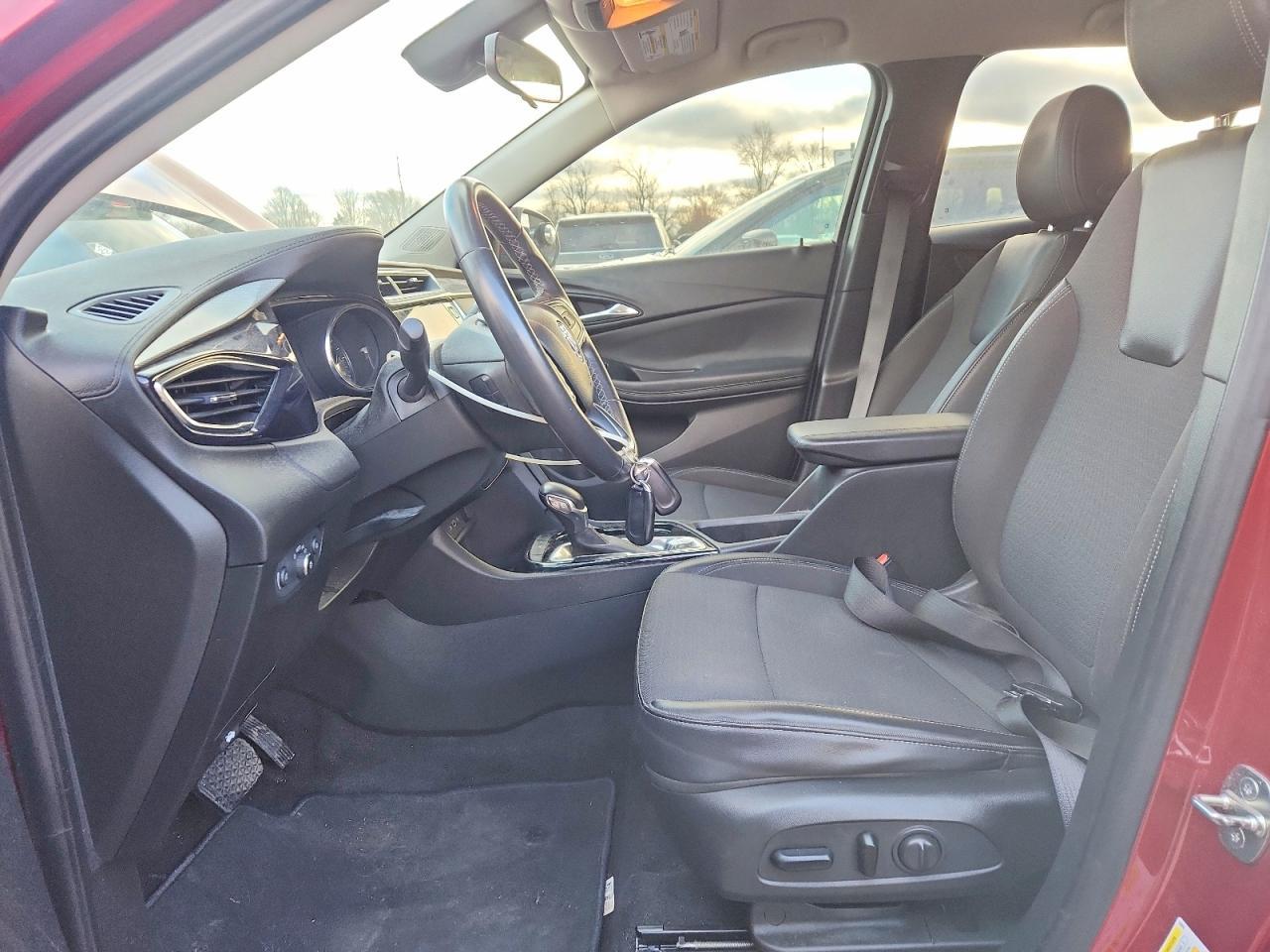 2020 Buick Encore gx Preferred