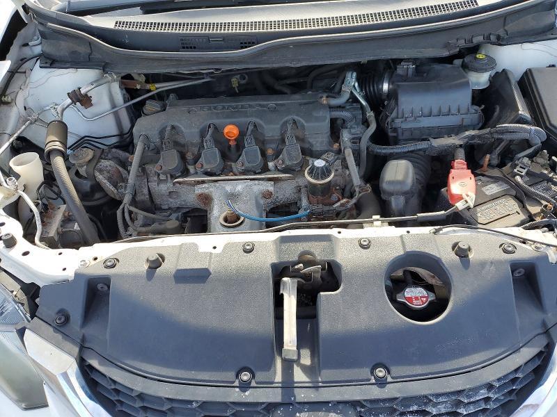 2015 Honda Civic se