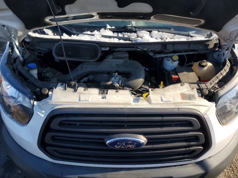 2018 Ford Transit 250 Utility / Service van