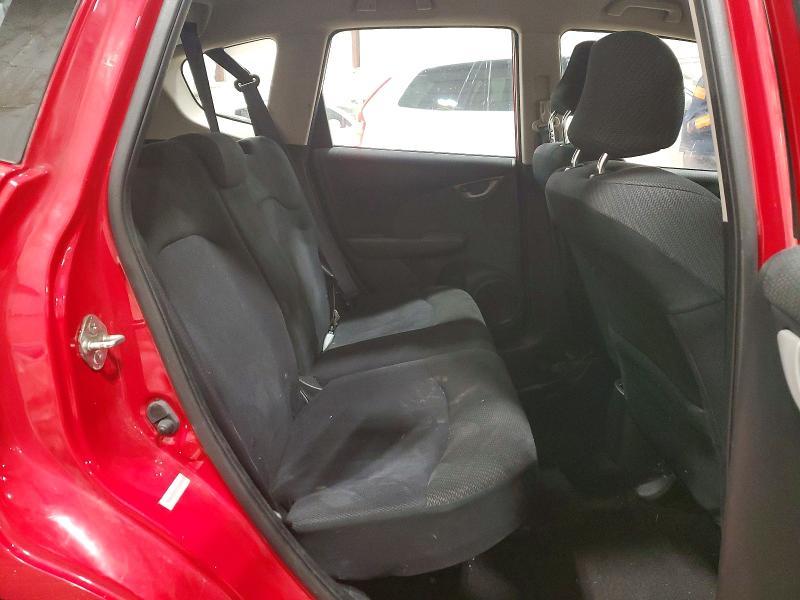 2012 Honda Fit Sport
