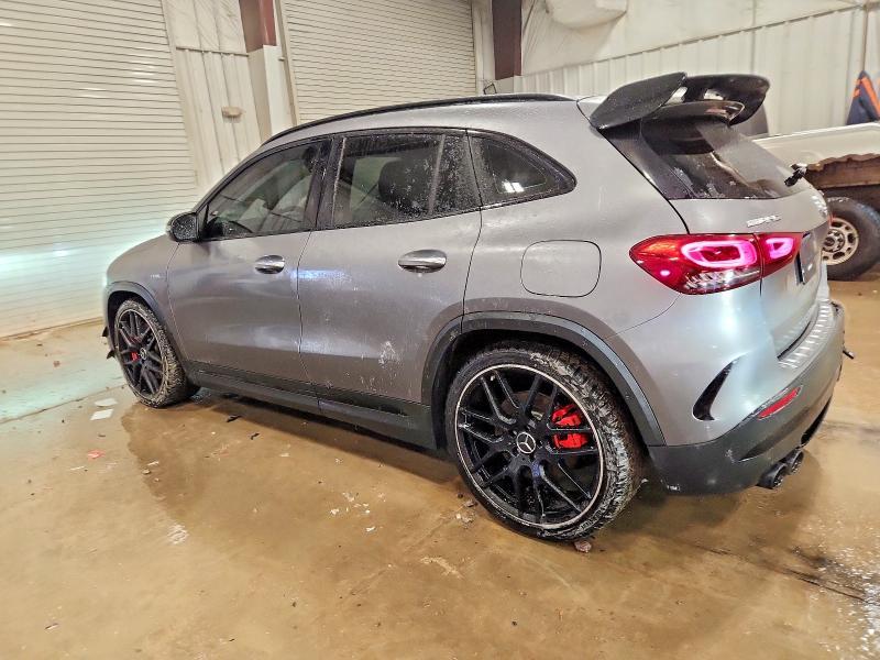 2021 Mercedes-Benz Gla 45 amg