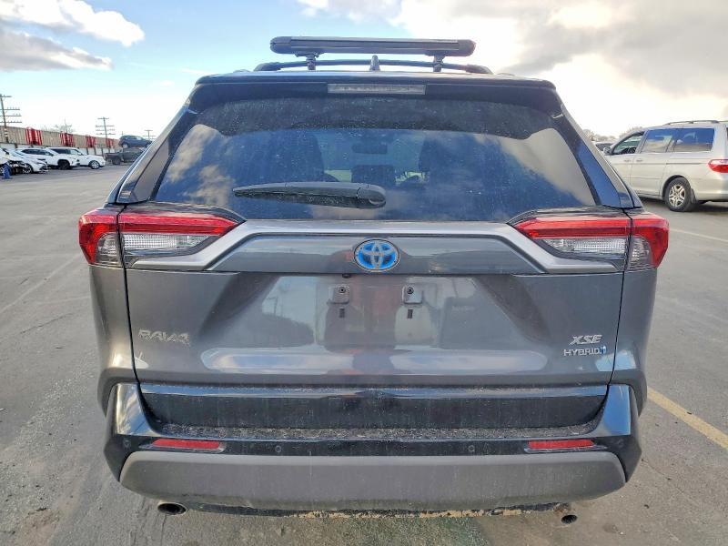 2021 Toyota Rav4 xse