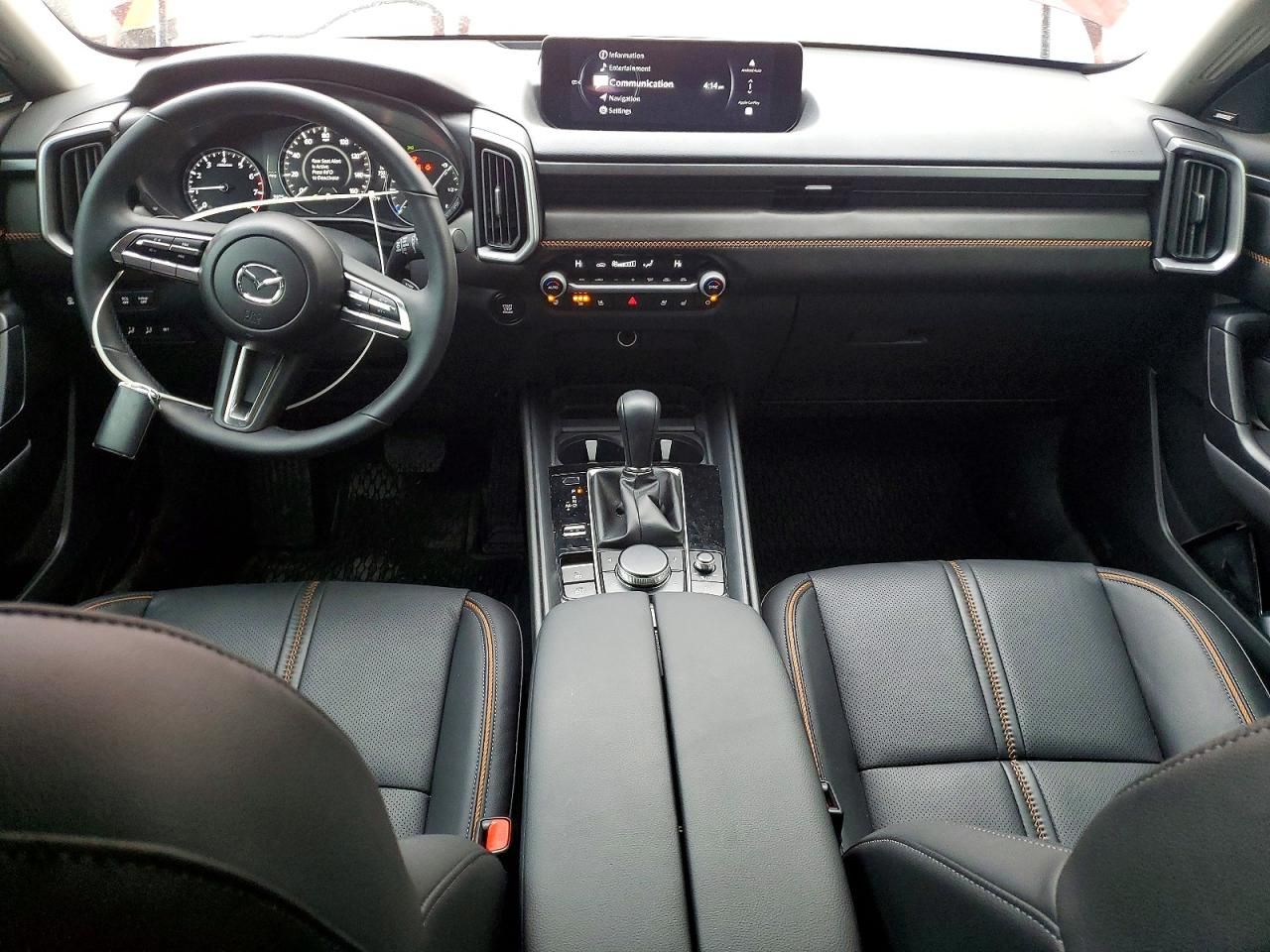 2025 Mazda Cx-50 Premium