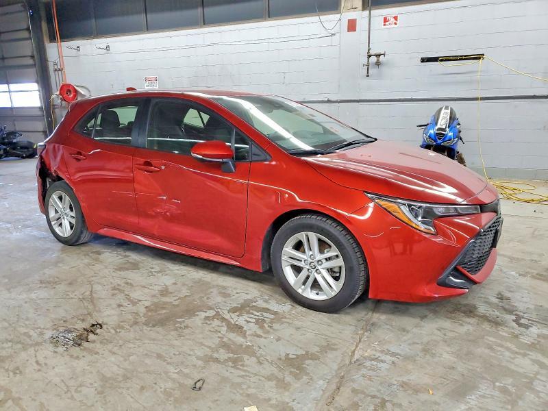 2019 Toyota Corolla se