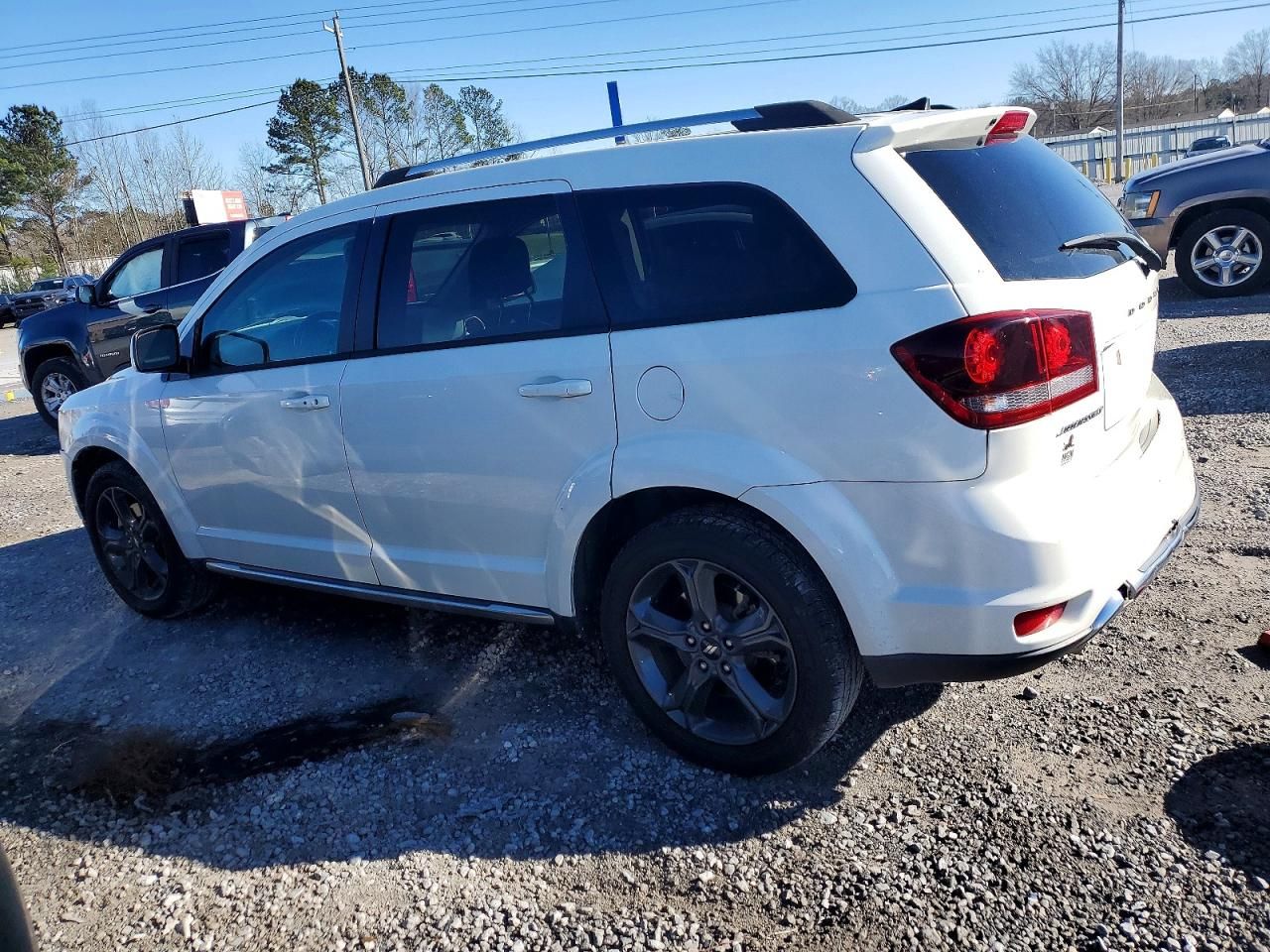 2019 Dodge Journey Crossroad