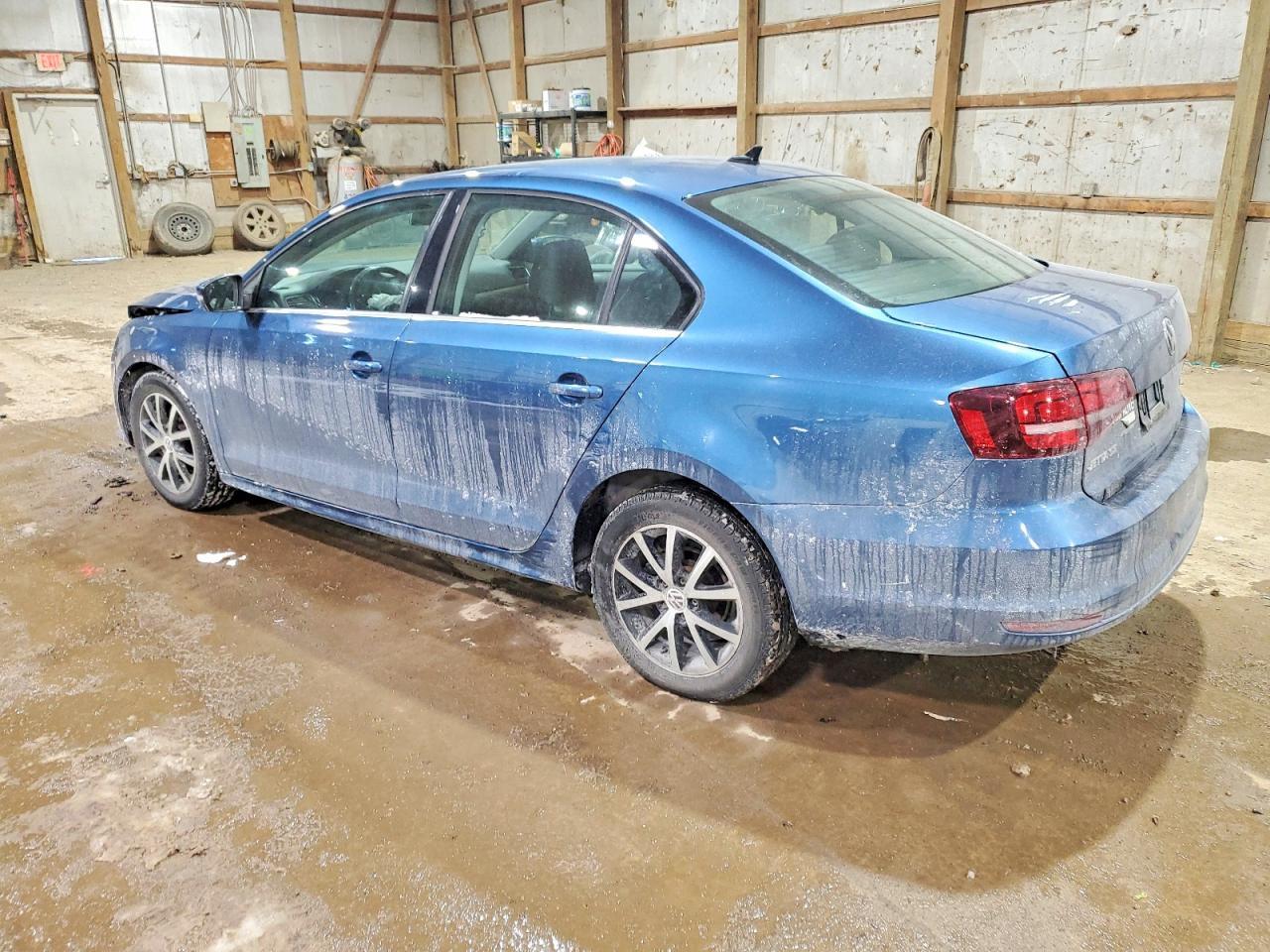 2017 Volkswagen Jetta se