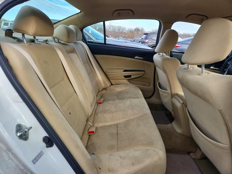 2011 Honda Accord lx