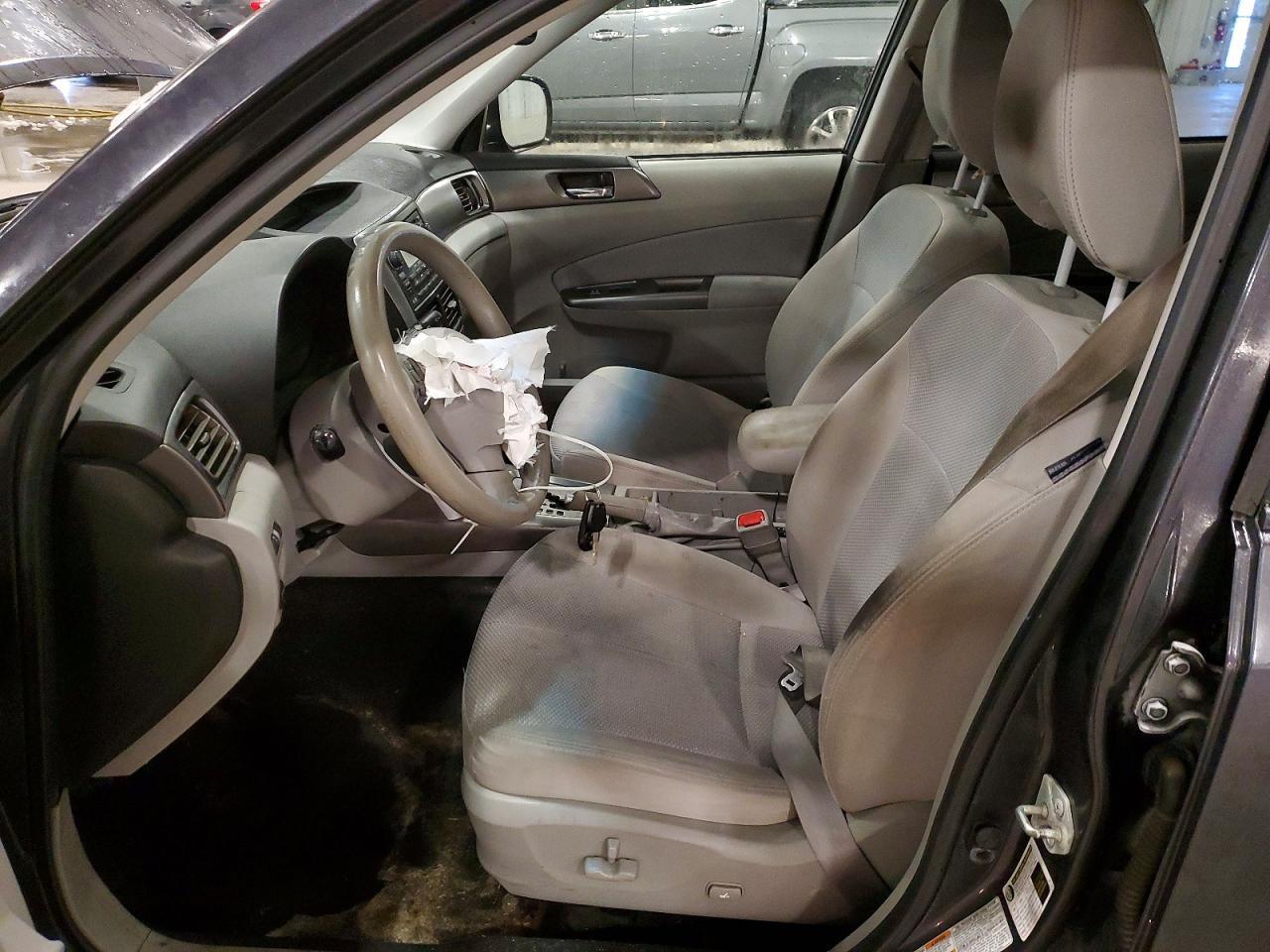 2011 Subaru Forester 2.5x Premium