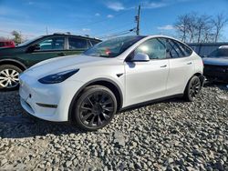 Tesla Model y Vehiculos salvage en venta: 2023 Tesla Model y