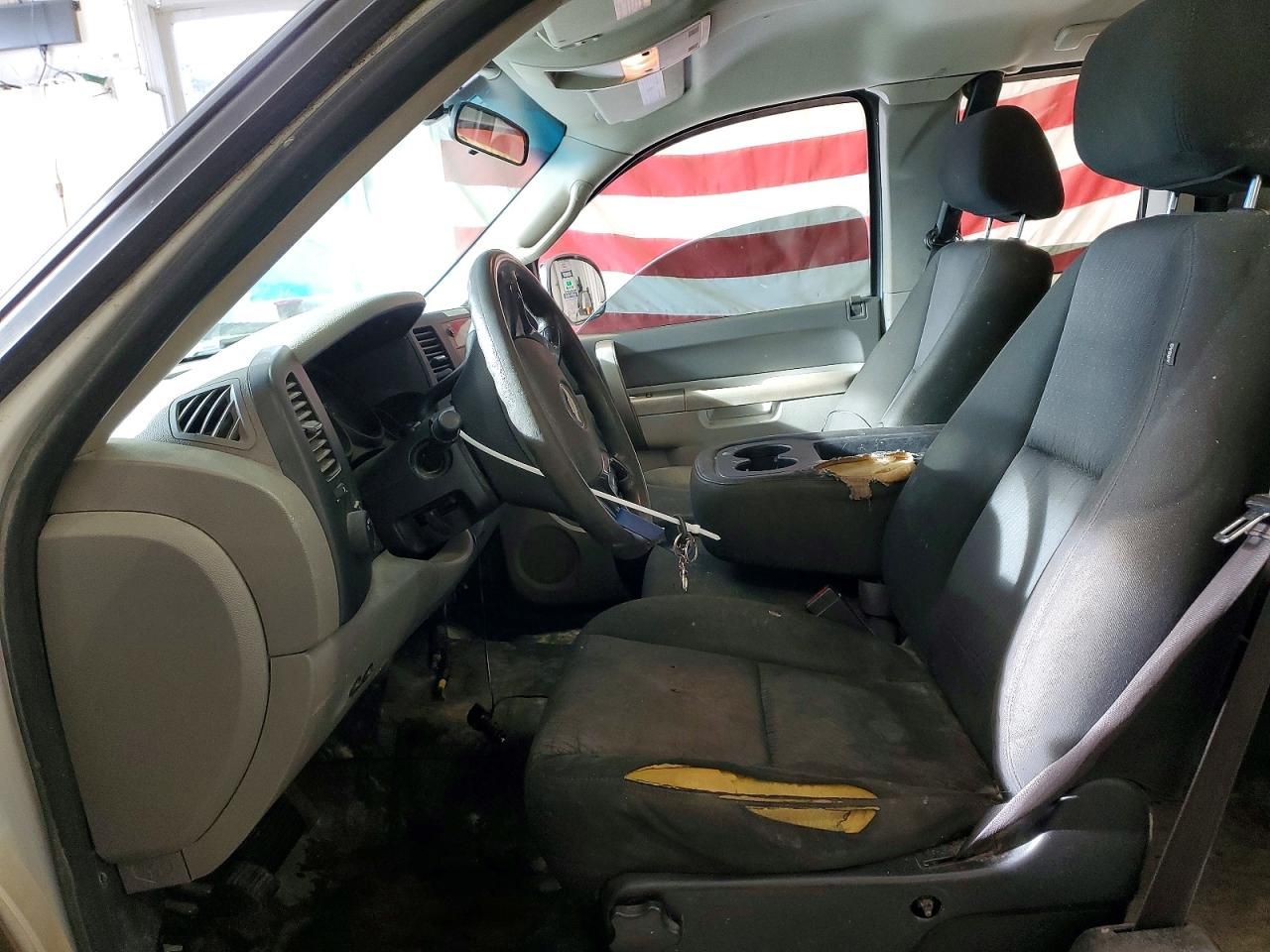 2012 Chevrolet Silverado C1500