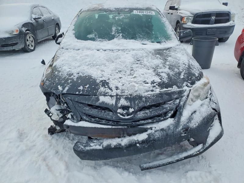 2011 Toyota Corolla Base