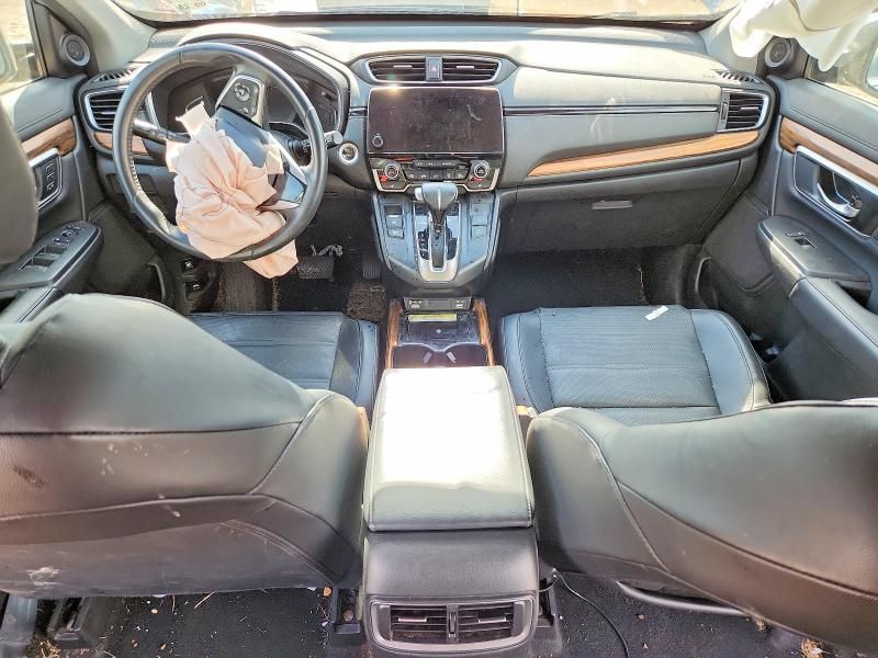 2022 Honda Cr-v Touring