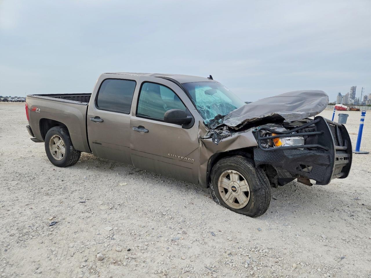 2013 Chevrolet Silverado K1500 lt