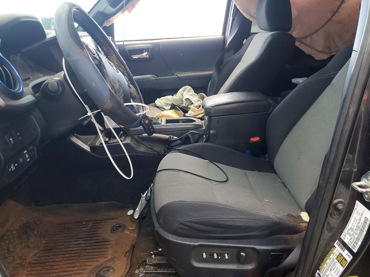 2020 Toyota Tacoma Double cab