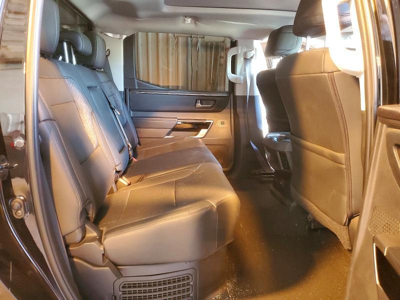 2024 Toyota Tundra Crewmax Limited