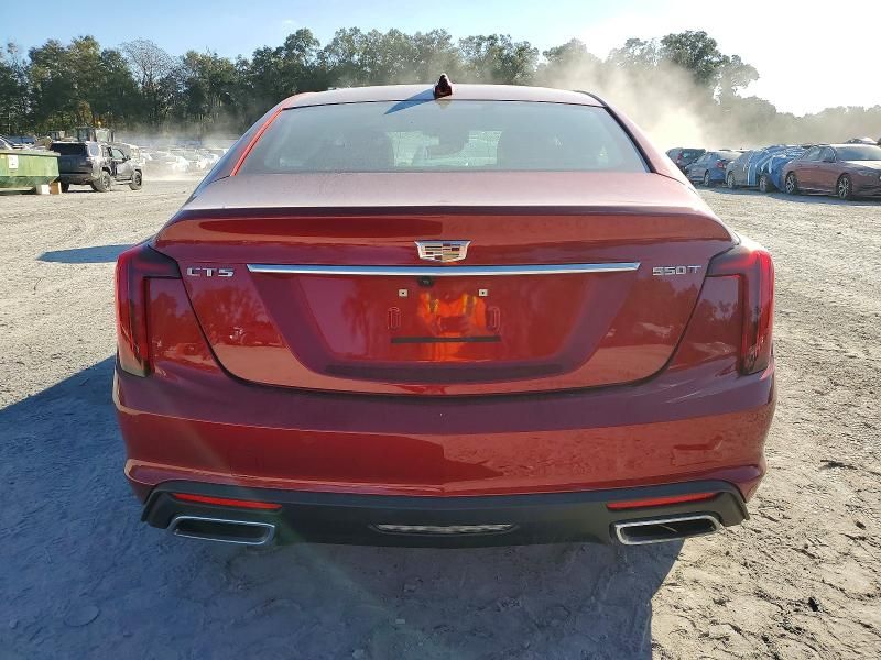 2024 Cadillac CT5 Premium Luxury