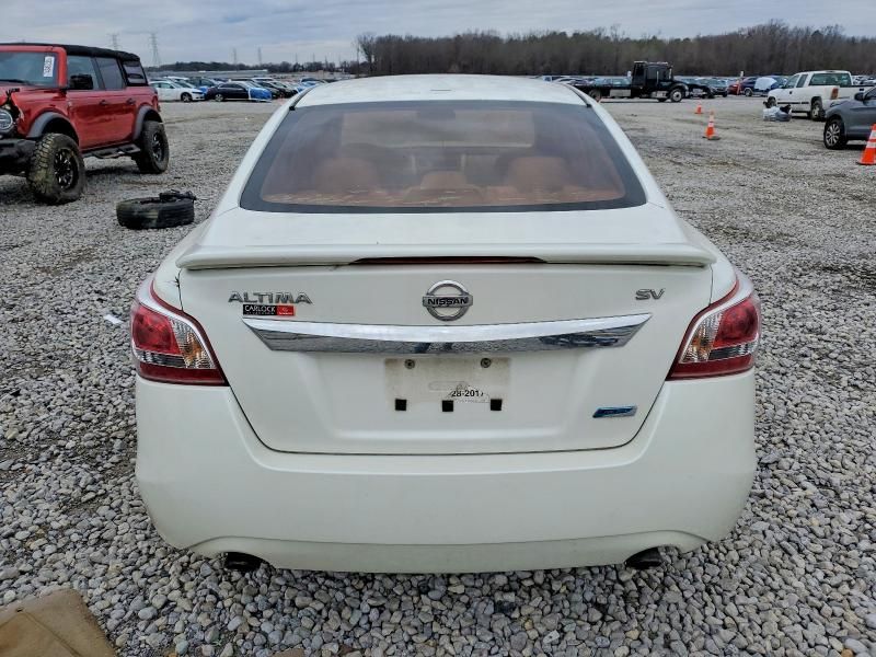 2013 Nissan Altima 2.5