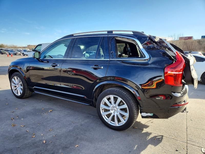 2016 Volvo Xc90 T8
