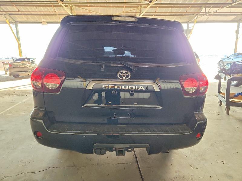 2021 Toyota Sequoia SR5